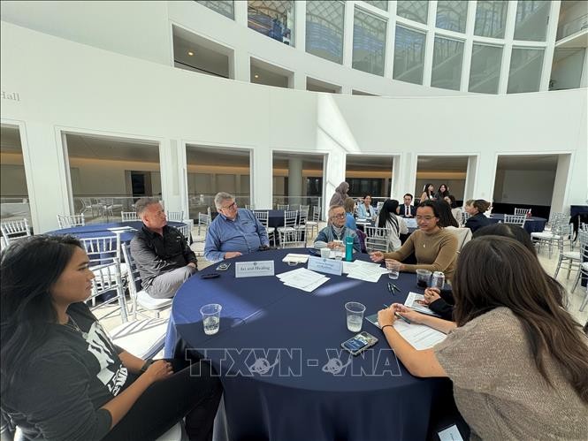 Tuần lễ Việt Nam 2024 tại Mỹ: Tôn vinh truyền thống và truyền cảm hứng cho tương lai ảnh 3