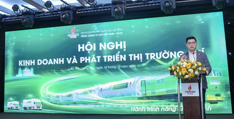 PV GAS đẩy mạnh công tác kinh doanh và phát triển thị trường khí ảnh 2