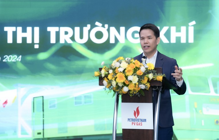 PV GAS đẩy mạnh công tác kinh doanh và phát triển thị trường khí ảnh 4
