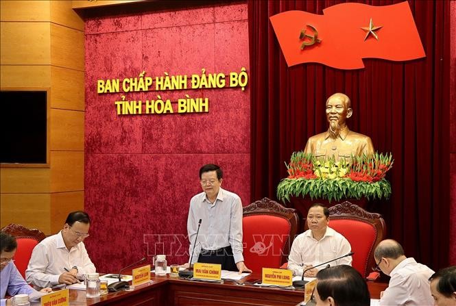 Thực hiện hiệu quả phương châm "dân biết, dân bàn, dân làm, dân kiểm tra" ảnh 2
