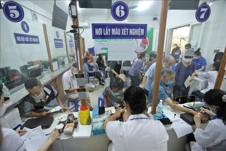 Đẩy nhanh tiến độ xếp cấp chuyên môn kỹ thuật các cơ sở khám, chữa bệnh ảnh 1