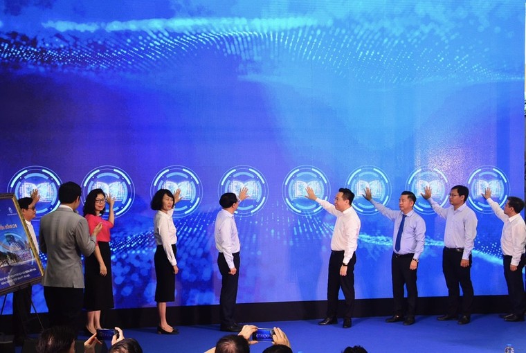 Khai mạc Tuần lễ sách và chuyển đổi số 2024 tại TP Hồ Chí Minh ảnh 1