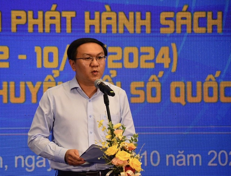 Khai mạc Tuần lễ sách và chuyển đổi số 2024 tại TP Hồ Chí Minh ảnh 2