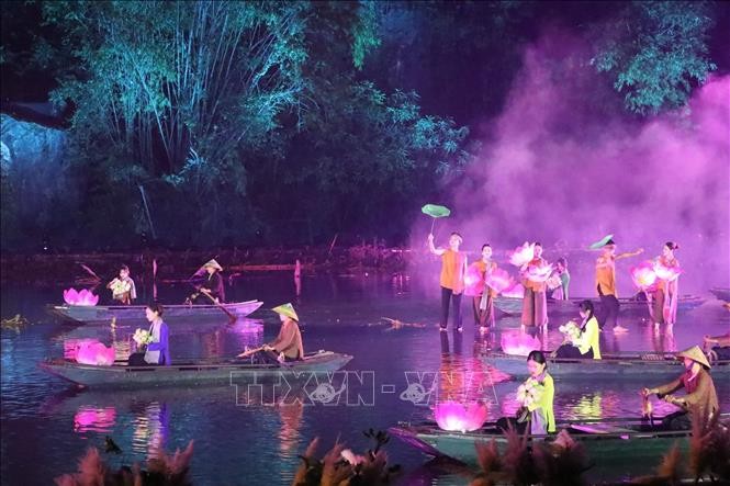 Nhiều hoạt động đặc sắc tại Festival Ninh Bình lần thứ 3 - 'Dòng chảy di sản' ảnh 1