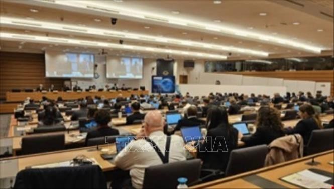 Việt Nam chia sẻ kinh nghiệm, nâng tầm hợp tác hải quan quốc tế ảnh 3