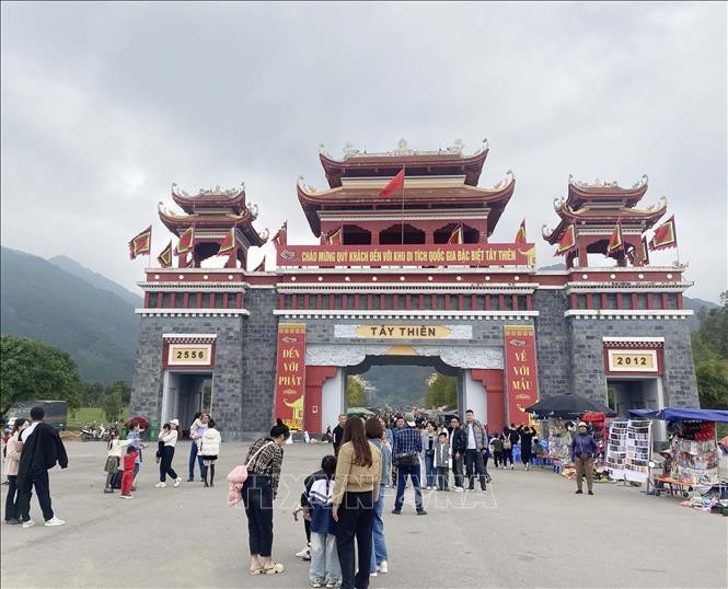 Phát huy giá trị Di tích quốc gia đặc biệt gắn với phát triển du lịch ảnh 1