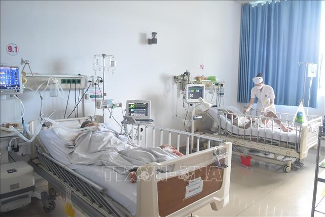 Thời tiết chuyển mùa, gia tăng ca bệnh đột quỵ ảnh 1