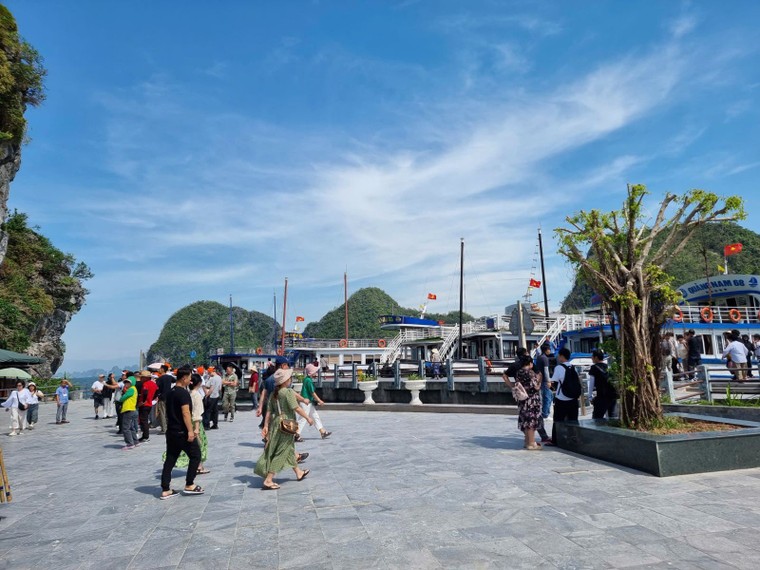 Du lịch có cơ hội hút khách dịp Tết Âm lịch 2025 ảnh 1