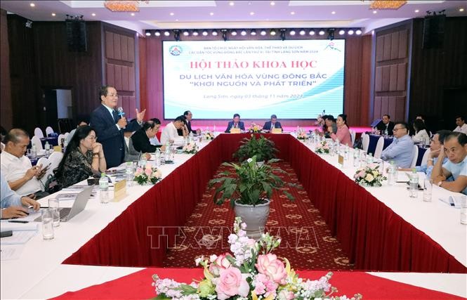 Xây dựng sản phẩm du lịch văn hóa vùng Đông Bắc chất lượng, không trùng lặp ảnh 1