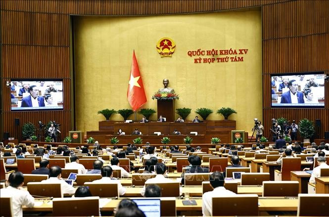 Khắc phục tình trạng lãng phí trong bộ máy công quyền ảnh 1