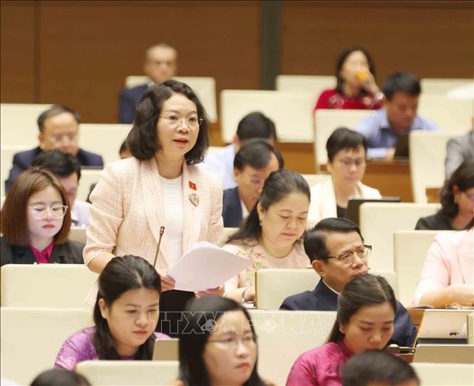 Khắc phục tình trạng lãng phí trong bộ máy công quyền ảnh 2