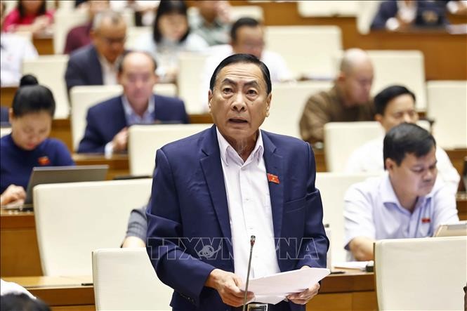 Khắc phục tình trạng lãng phí trong bộ máy công quyền ảnh 3