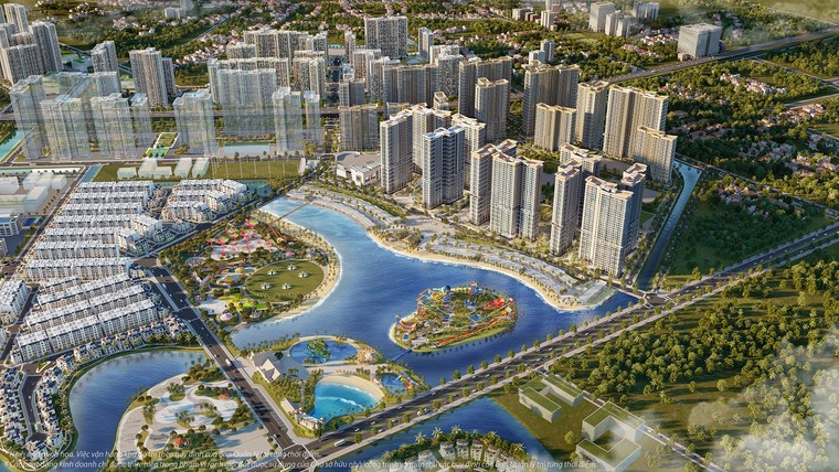 Điểm cộng của The Opus One khi TP HCM áp dụng bảng giá đất mới ảnh 1