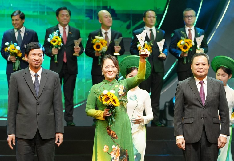 PV GAS CNG lần thứ 2 liên tiếp được vinh danh Thương hiệu quốc gia Việt Nam ảnh 1