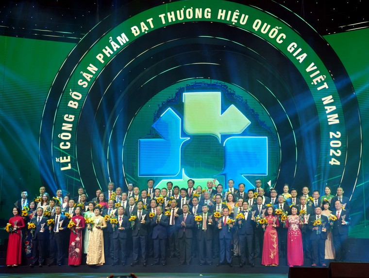 PV GAS CNG lần thứ 2 liên tiếp được vinh danh Thương hiệu quốc gia Việt Nam ảnh 2