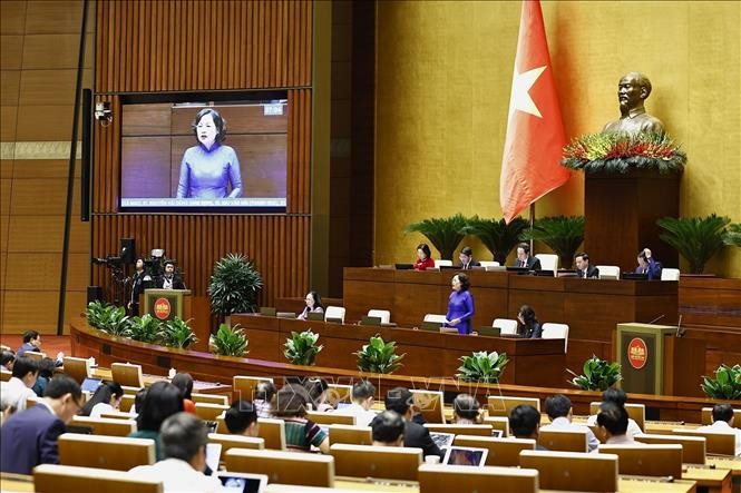 Hỗ trợ 405.000 tỷ đồng cho doanh nghiệp, người dân bị ảnh hưởng bởi bão lũ ảnh 1