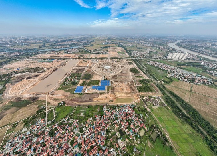 Cơ hội vàng cuối năm: Vốn vài tỷ đồng vẫn có thể đầu tư nhà phố Vinhomes Global Gate ảnh 2