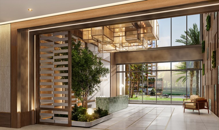 Masteri Grand View định hình phong cách sống thời thượng chuẩn quốc tế ảnh 2