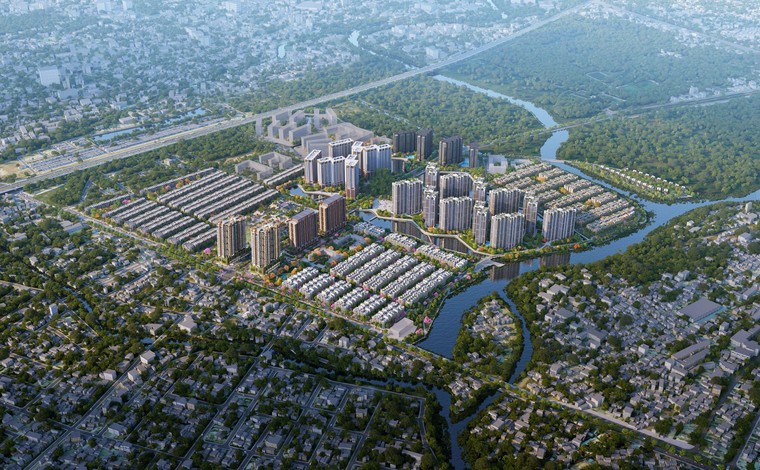 Chọn an cư và đón đầu giá trị bền vững tại Masteri Grand View, The Global City ảnh 2