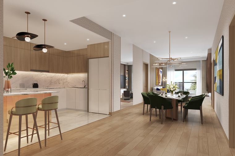 Chọn an cư và đón đầu giá trị bền vững tại Masteri Grand View, The Global City ảnh 3