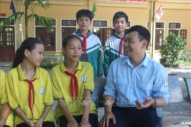 Ươm mầm ước mơ cho trẻ vùng cao ảnh 2