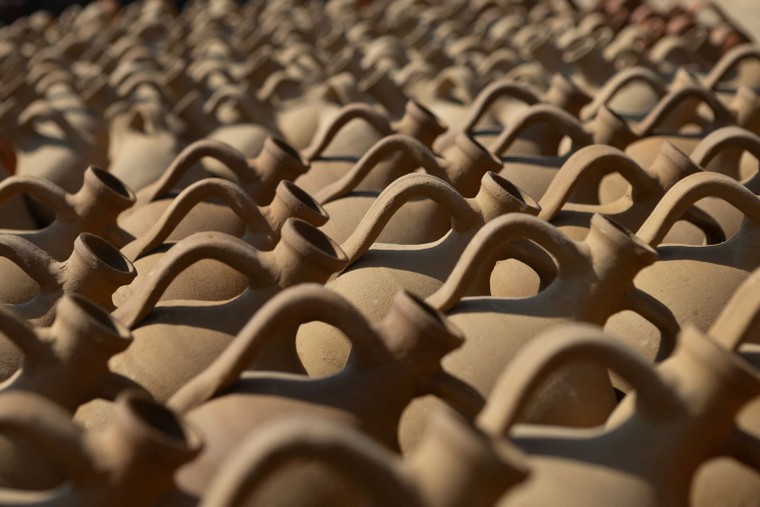 UNESCO vinh danh gốm Hy Lạp với kỹ thuật cổ xưa ảnh 1