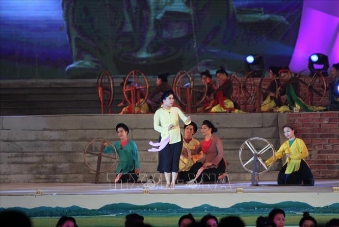 Tổ chức cầu truyền hình đặc biệt dịp 10 năm Dân ca ví, giặm được UNESCO ghi danh ảnh 1