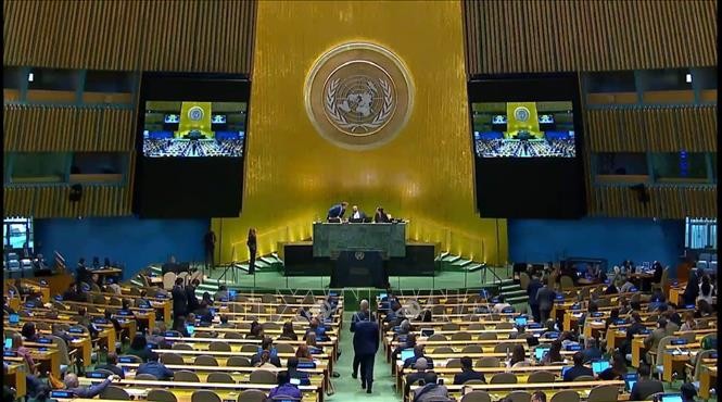 Chủ tịch Đại hội đồng LHQ chúc mừng Việt Nam trúng cử UNCITRAL ảnh 2