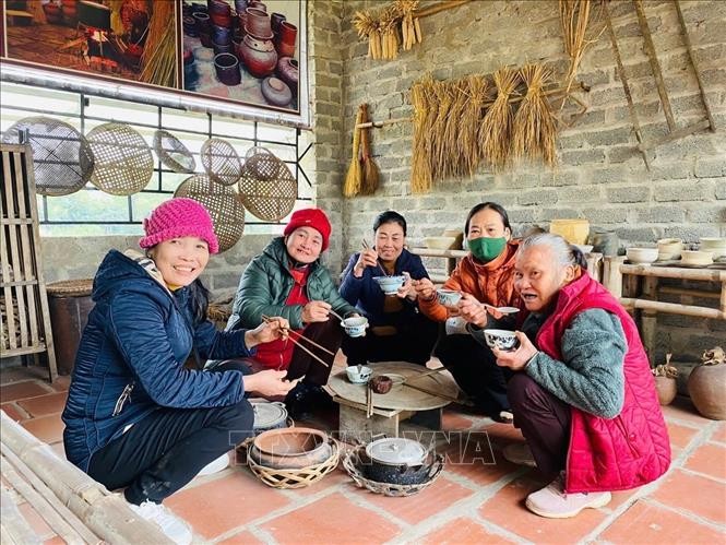 Miễn vé tham quan Thành nhà Hồ trong Ngày Di sản văn hóa Việt Nam ảnh 2