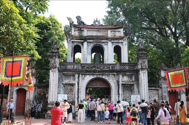 Di sản văn hóa - Nguồn lực cho sự phát triển bền vững ảnh 1