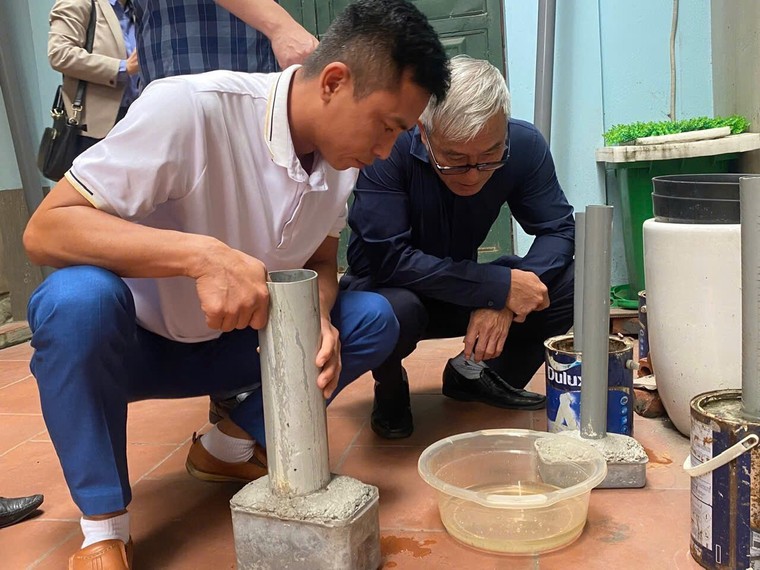 Dịch sốt xuất huyết ở Hà Nội vẫn đang "nóng" ảnh 2