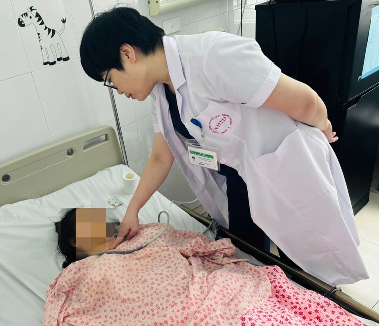 Dịch sốt xuất huyết ở Hà Nội vẫn đang "nóng" ảnh 1