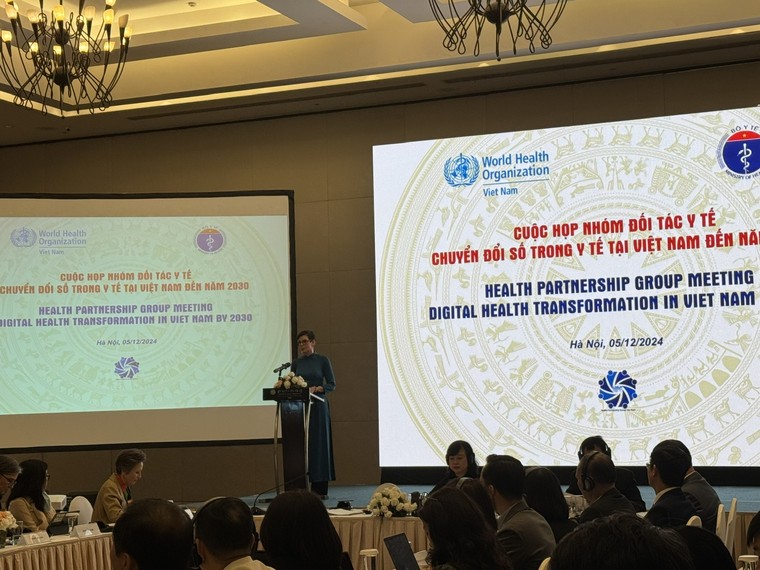 Ngành Y khắc phục khó khăn trong chuyển đổi số ảnh 1