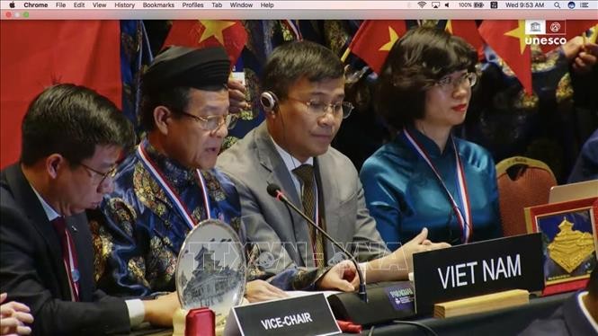 "Lễ hội vía Bà Chúa Xứ núi Sam" được UNESCO ghi danh là Di sản văn hóa phi vật thể ảnh 3