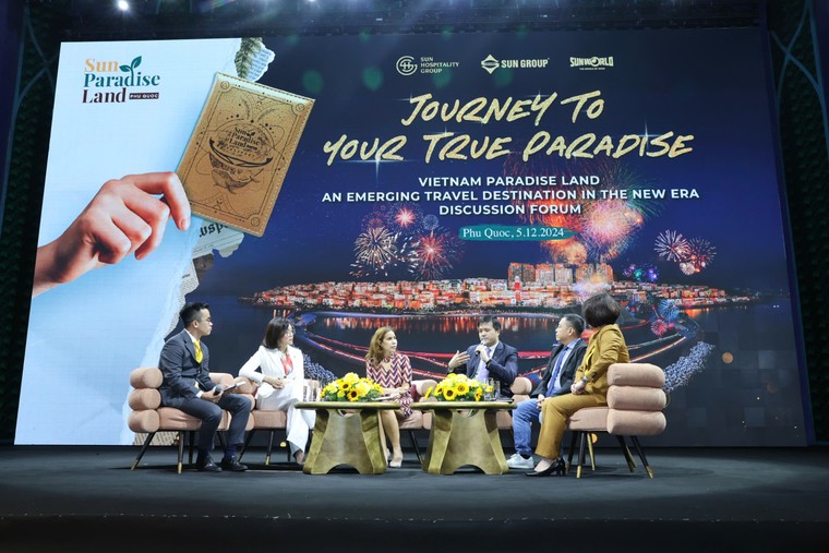 Các doanh nghiệp du lịch hàng đầu quốc tế: “Phú Quốc đang tốt hơn nhiều so với Pattaya hay Phuket” ảnh 3