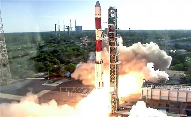 Phóng vệ tinh của châu Âu nghiên cứu Mặt Trời ảnh 1