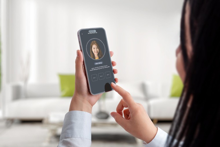 Khách hàng SHB cần bổ sung thông tin sinh trắc học trước ngày 31/12/2024 ảnh 2