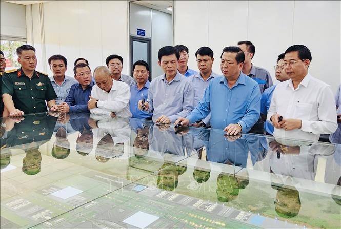 Tập trung các nguồn lực để hoàn thành sân bay Long Thành vào cuối tháng 12/2025 ảnh 2