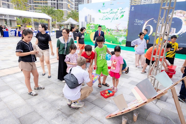 Ra mắt CLB thượng lưu dành cho cư dân “đặc khu nhà giàu” tại Vinhomes Grand Park ảnh 2