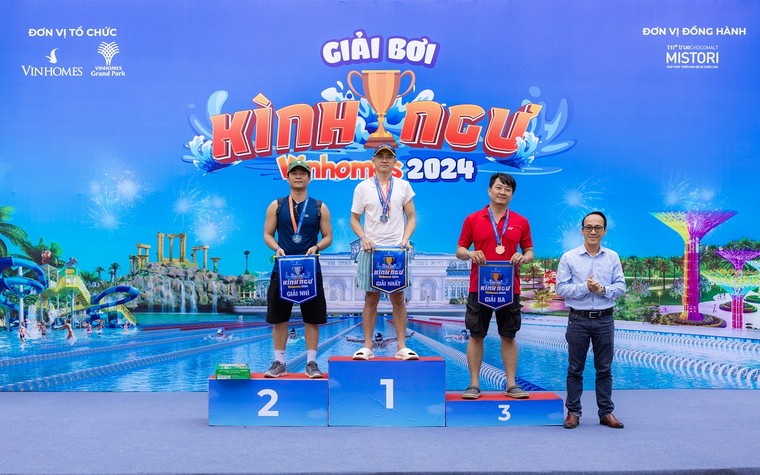 Ra mắt CLB thượng lưu dành cho cư dân “đặc khu nhà giàu” tại Vinhomes Grand Park ảnh 3