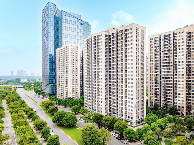 Vị trí tuyệt đẹp kiến tạo không gian sống đỉnh cao tại The S-Vista ảnh 3