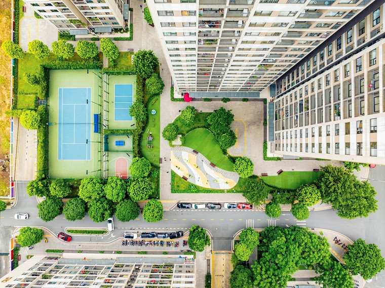 Vị trí tuyệt đẹp kiến tạo không gian sống đỉnh cao tại The S-Vista ảnh 4