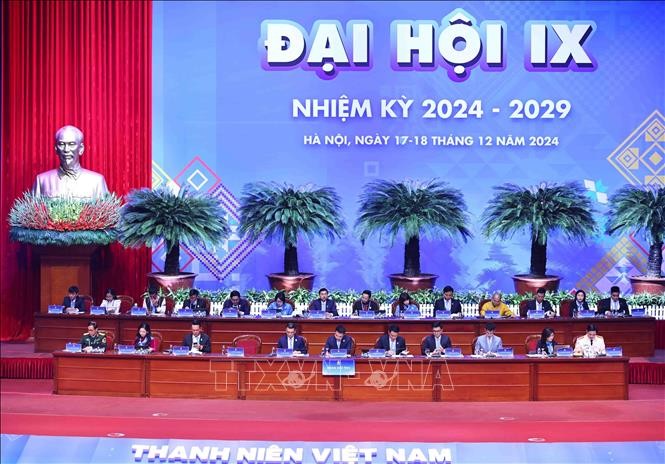 Bước ngoặt quan trọng để xây dựng thế hệ thanh niên tự tin, sáng tạo, tiên phong ảnh 1