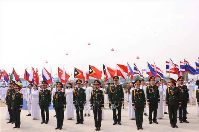 Tổng duyệt Triển lãm Quốc phòng quốc tế Việt Nam năm 2024 ảnh 10