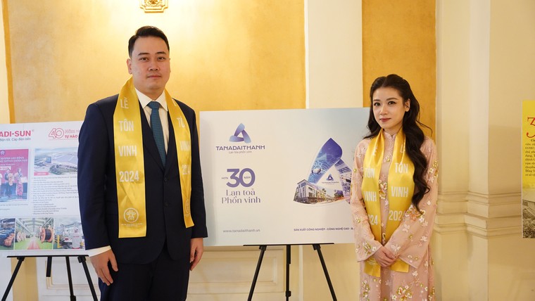 Dấu ấn Tân Á Đại Thành trên hành trình phát triển bền vững của Thủ đô ảnh 3