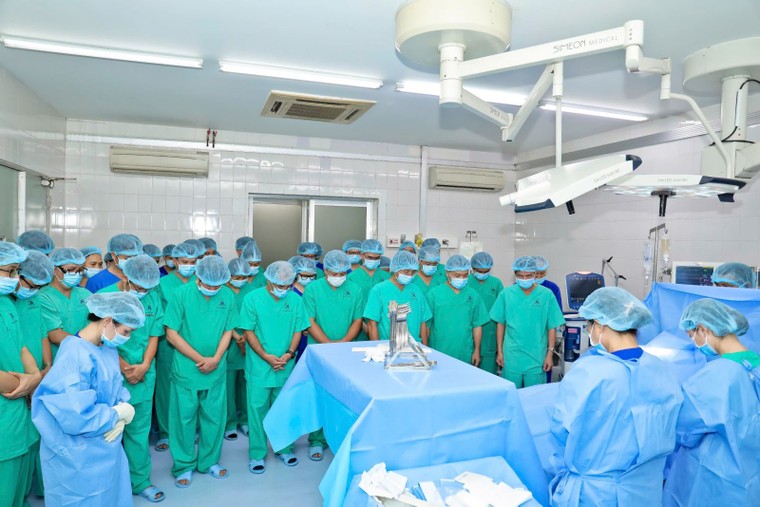 Số ca ghép tạng từ nguồn cho chết não tại Việt Nam thấp nhất thế giới ảnh 2