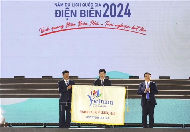 Chủ đề Năm Du lịch quốc gia 2025: Huế - Kinh đô xưa, Vận hội mới ảnh 1