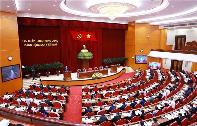 Tinh gọn bộ máy: Có "tâm tư" nhưng không bàn lùi ảnh 1