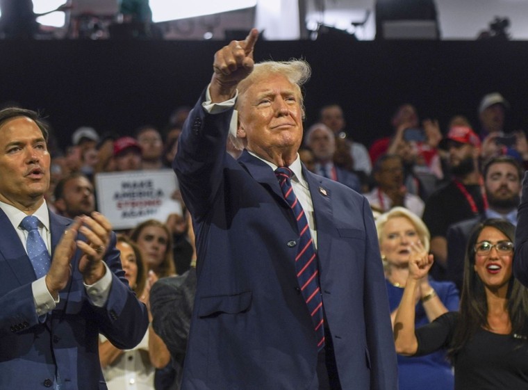 Bức tranh đa sắc trong nội các của chính quyền Trump 2.0 ảnh 1