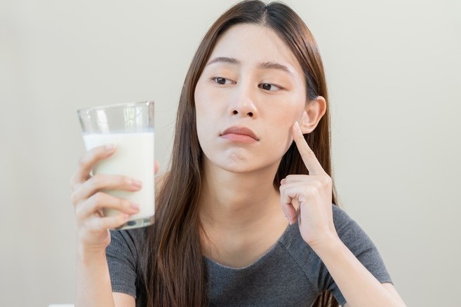 Sữa tươi công thức không lactose – món quà quý giá cho sức khỏe ảnh 1